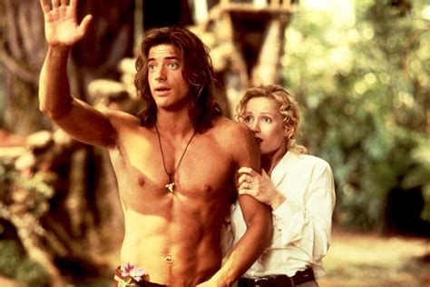 george de la selva reparto|brendan fraser george jungle.